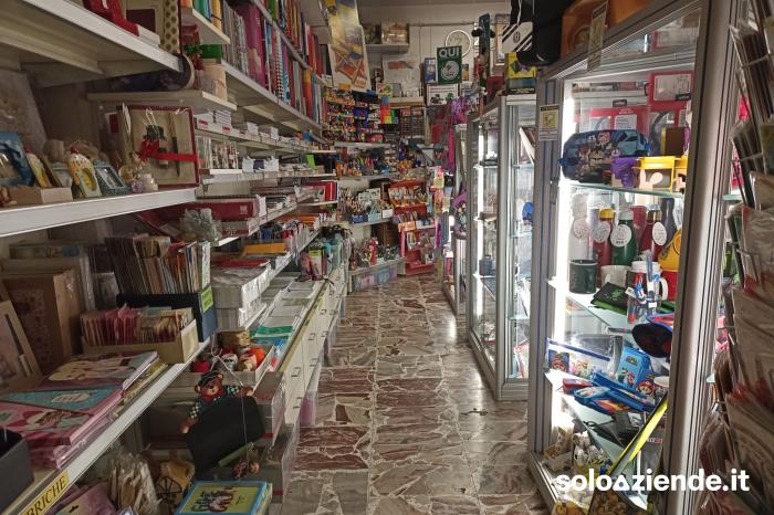 Vendita Commercio al dettaglio non alimentare CEDESI CARTOLERIA a Finale Ligure (SV)